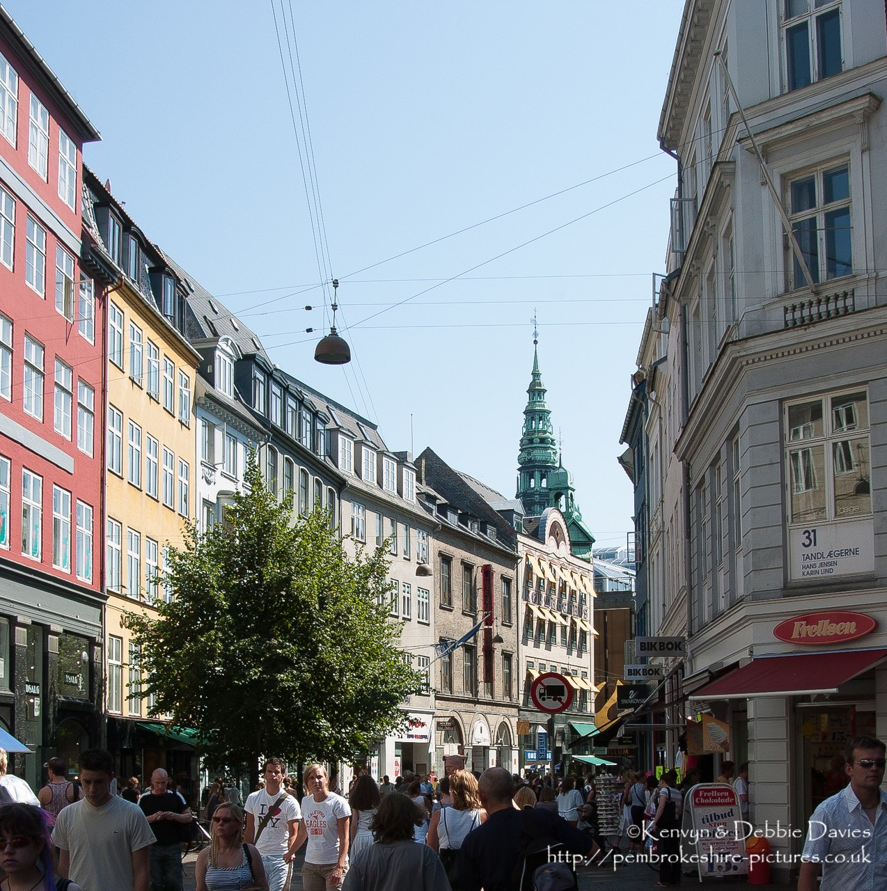 2004 Scandinavia Trip